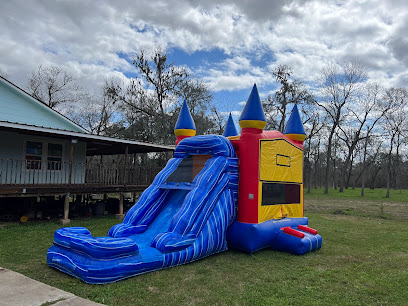 Single Location 67 Kids Party Rentals in Houston, TX