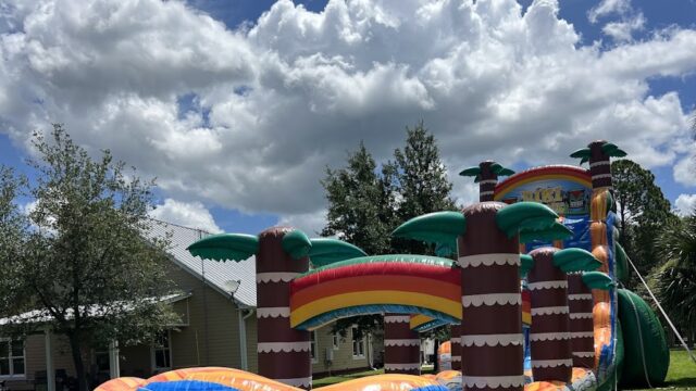 Kids Party Rentals in Ocala, FL