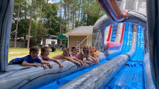 Kids Party Rentals in Ocala, FL
