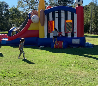 Single Location 22 Kids Party Rentals in Montgomery, AL