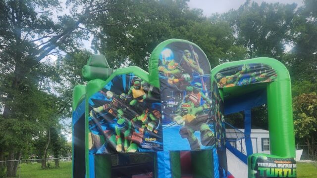Single Location 25 Kids Party Rentals in Montgomery, AL