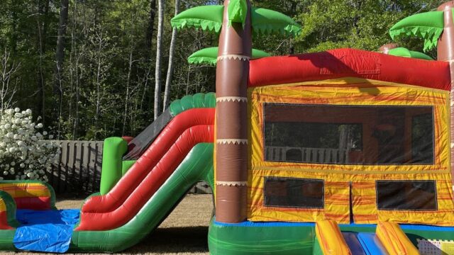 Single Location 24 Kids Party Rentals in Montgomery, AL