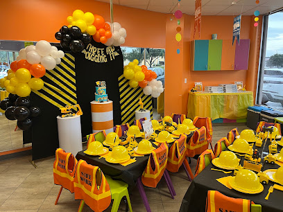 Single Location 44 Kids Party Rentals in Houston, TX