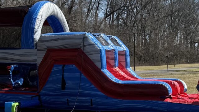 Single Location 50 Kids Party Rentals in Monroe, LA
