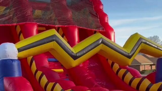 Single Location 51 Kids Party Rentals in Monroe, LA
