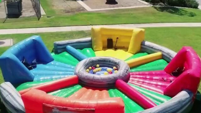 Kids Party Rentals in Peoria, IL