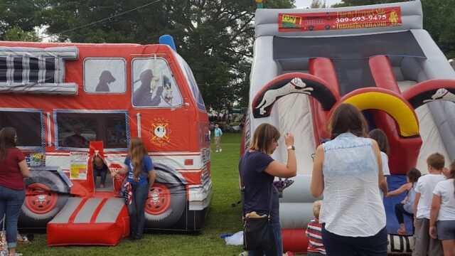 Kids Party Rentals in Peoria, IL