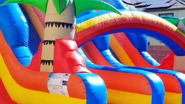 Single Location 10 Kids Party Rentals in Phoenix, AZ