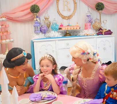 Single Location 44 Kids Party Rentals in Lexington, KY