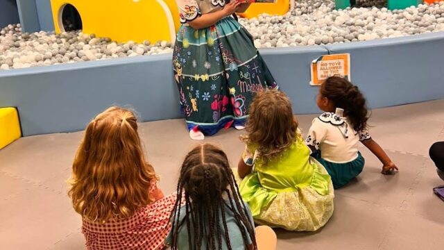 Single Location 31 Kids Party Rentals in Warner Robins, GA
