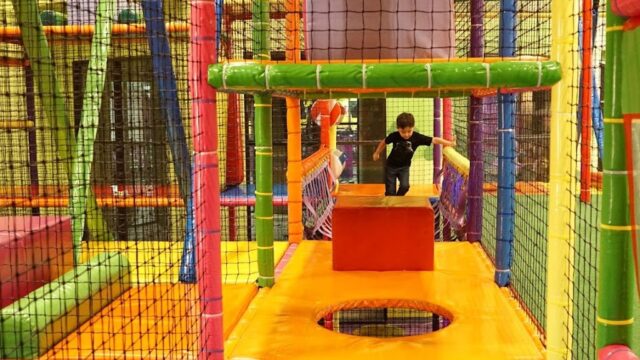 Single Location 24 Kids Party Rentals in Clovis, CA