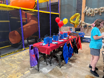 Single Location 17 Kids Party Rentals in Norman, OK