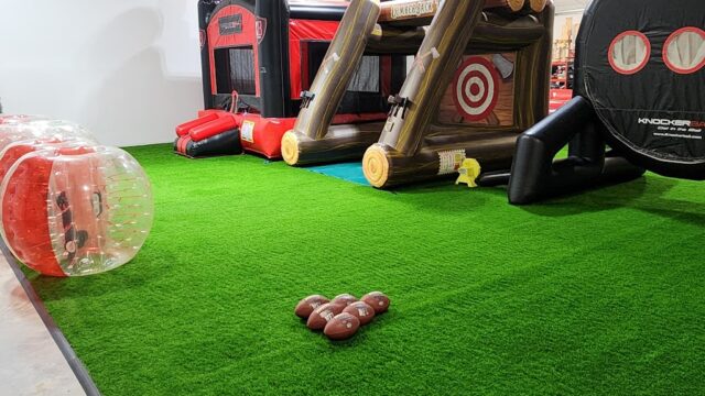 Kids Party Rentals in Lincoln, NE