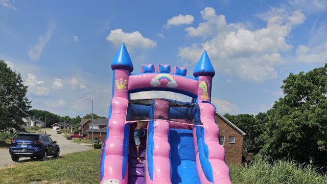 Single Location 60 Kids Party Rentals in Lexington, KY