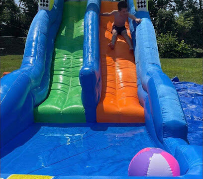 Single Location 58 Kids Party Rentals in Lexington, KY