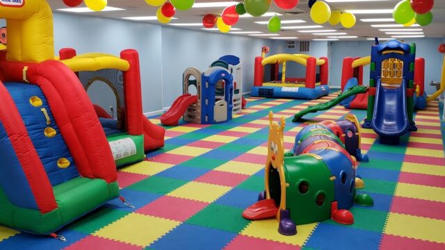 Single Location 18 Kids Party Rentals in Chicago, IL