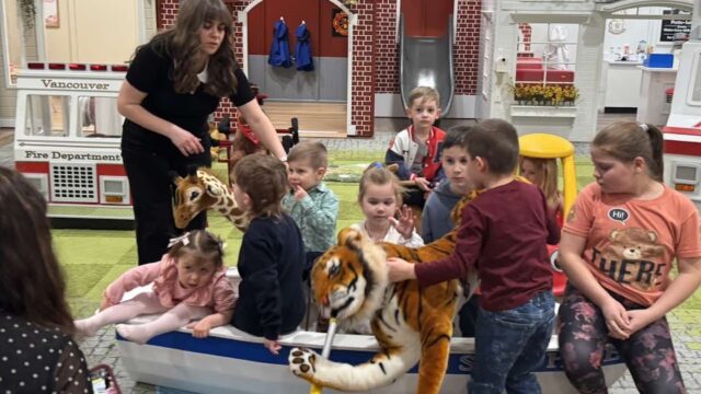 Single Location 29 Kids Party Rentals in Vancouver, WA