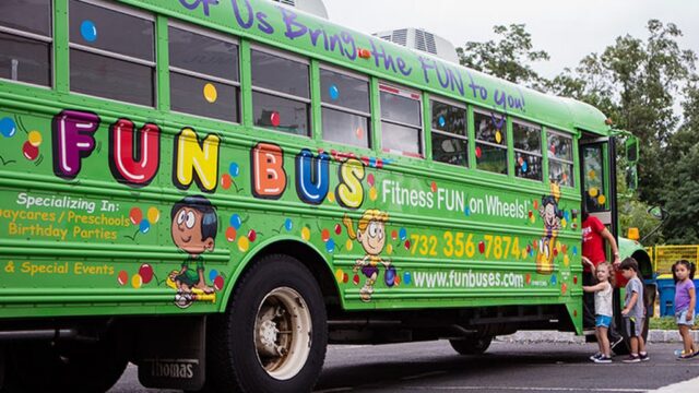 Single Location 46 Kids Party Rentals in Richmond, VA
