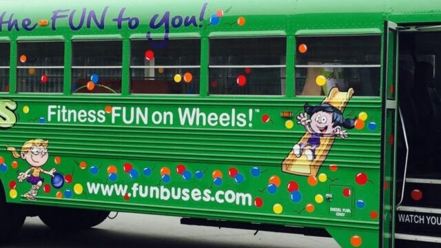 Single Location 45 Kids Party Rentals in Richmond, VA