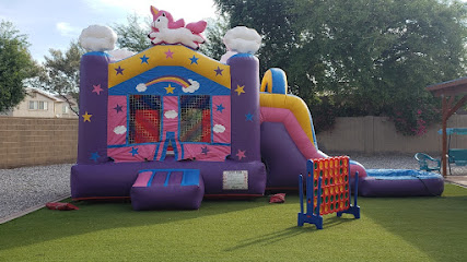 Single Location 51 Kids Party Rentals in Phoenix, AZ