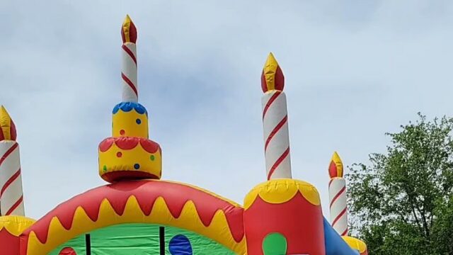 Single Location 55 Kids Party Rentals in Phoenix, AZ