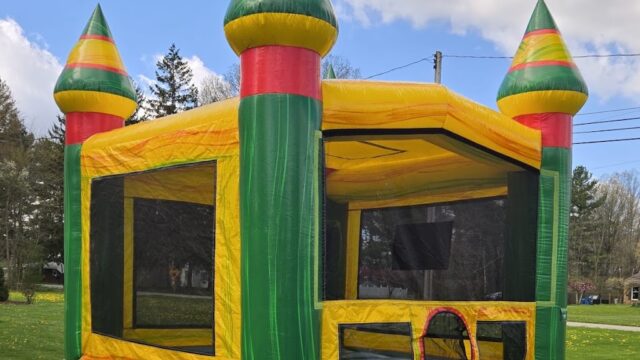 Kids Party Rentals in Youngstown, OH