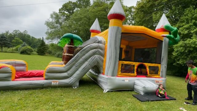 Kids Party Rentals in Youngstown, OH