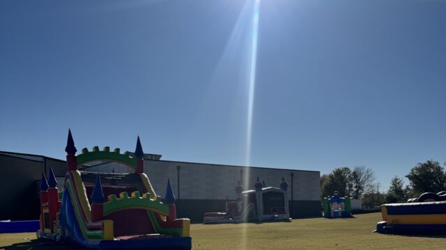 Single Location 8 Kids Party Rentals in Fort Smith, AR