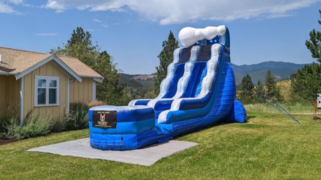 Single Location 4 Kids Party Rentals in Missoula, MT