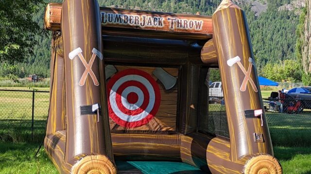 Single Location 5 Kids Party Rentals in Missoula, MT