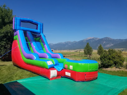 Single Location 1 Kids Party Rentals in Missoula, MT