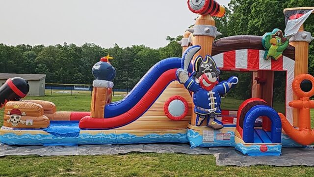 Single Location 3 Kids Party Rentals in Waldorf, MD