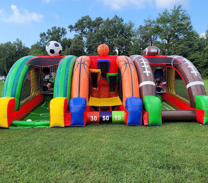 Single Location 1 Kids Party Rentals in Waldorf, MD