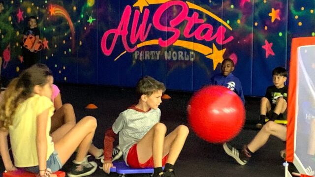 Kids Party Rentals in Miami, FL