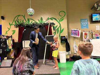 Single Location 32 Kids Party Rentals in Fresno, CA