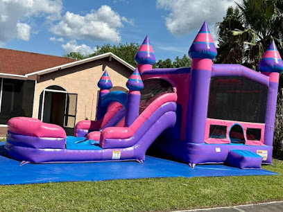 Kids Party Rentals in San Jose, CA
