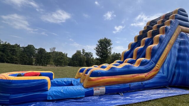 Single Location 4 Kids Party Rentals in Chapel Hill, NC