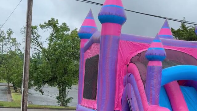 Single Location 5 Kids Party Rentals in Chapel Hill, NC