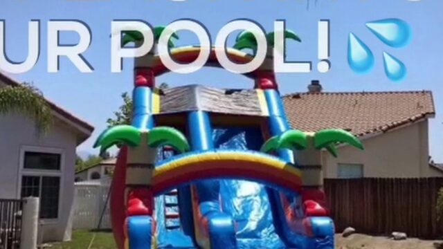 Single Location 13 Kids Party Rentals in Menifee, CA