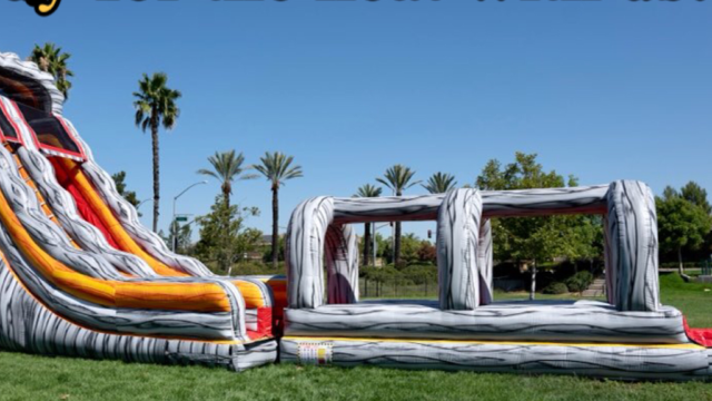 Single Location 12 Kids Party Rentals in Menifee, CA