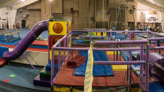 Kids Party Rentals in Overland Park, KS