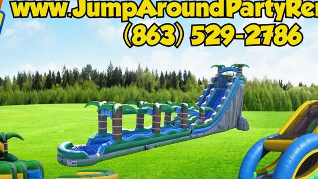 Single Location 12 Kids Party Rentals in Lakeland, FL