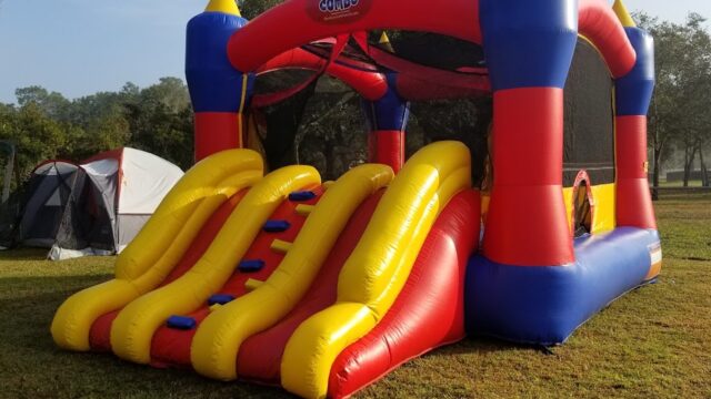 Single Location 14 Kids Party Rentals in Lakeland, FL