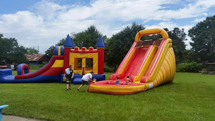 Single Location 10 Kids Party Rentals in Lakeland, FL