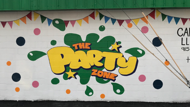 Single Location 7 Kids Party Rentals in El Paso, TX