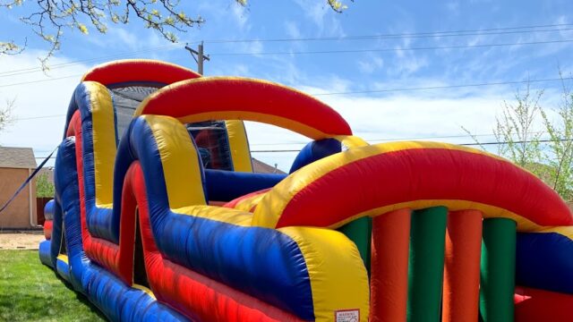 Kids Party Rentals in Pueblo, CO