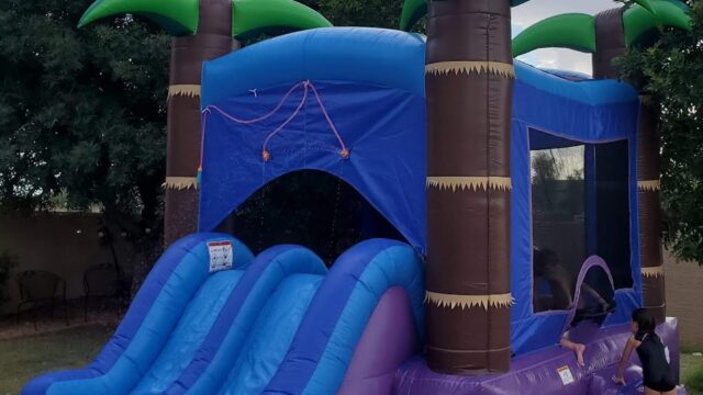 Single Location 8 Kids Party Rentals in San Tan Valley, AZ