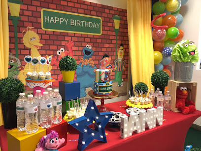 Kids Party Rentals in Orlando, FL