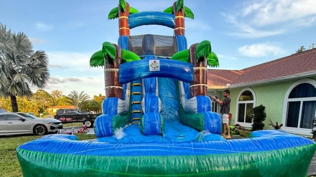 Single Location 3 Kids Party Rentals in Port St. Lucie, FL