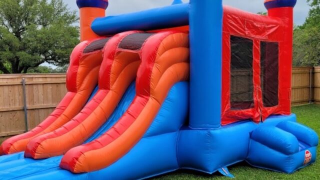 Kids Party Rentals in Killeen, TX
